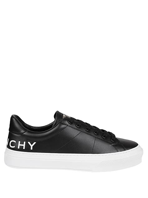 givenchy adidasi|givenchy leather sneakers.